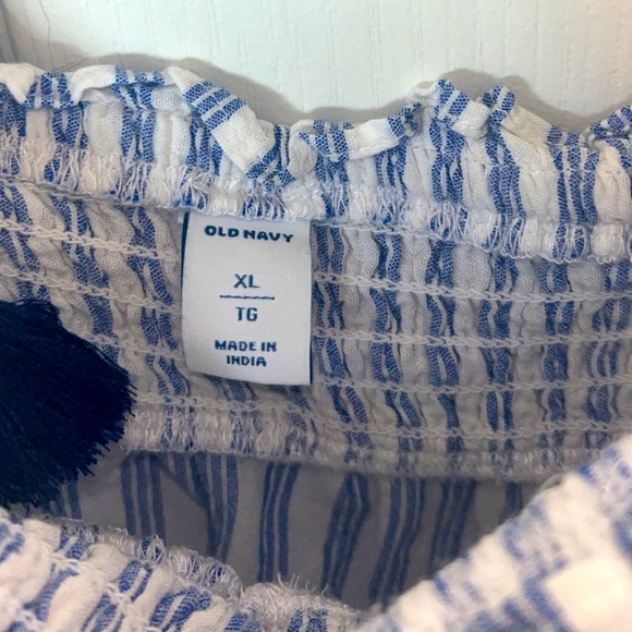 Striped Tank Top - Picture 3 of 3